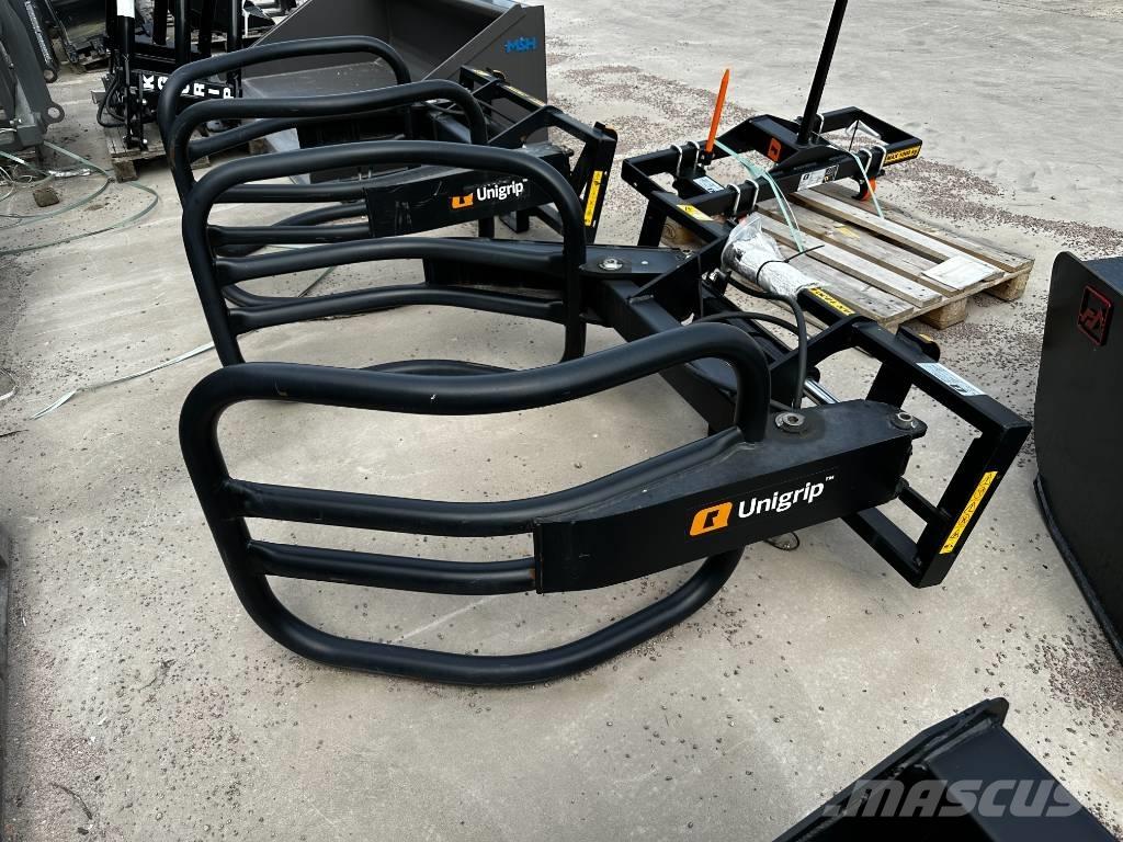 Ålö Unigrip 160 Voorladeraccessoires