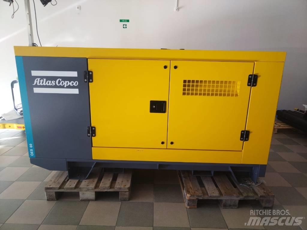 Atlas Copco QES 60 Diesel generatoren