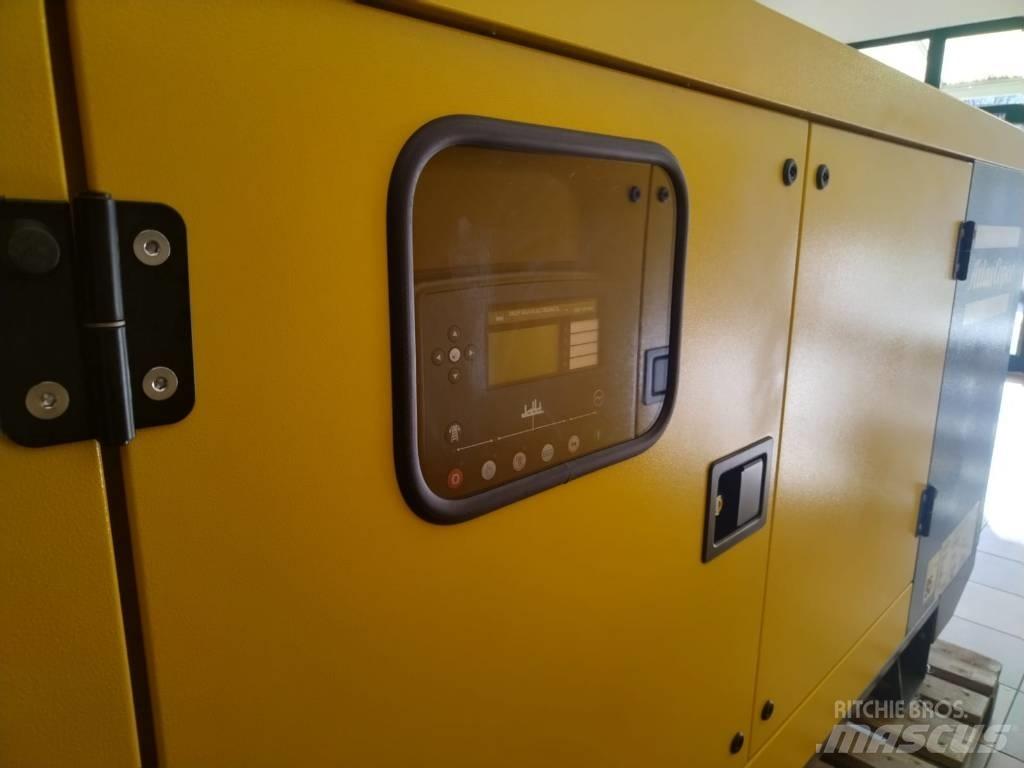 Atlas Copco QES 60 Diesel generatoren