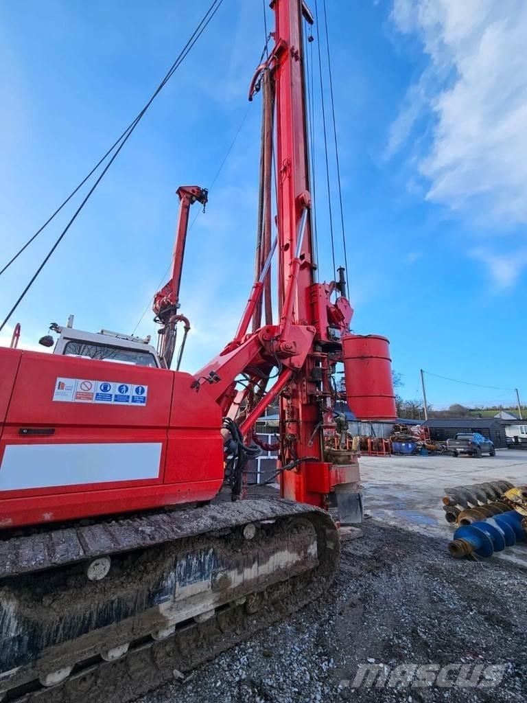 Soilmec R312 /200 Zware boorinstallaties
