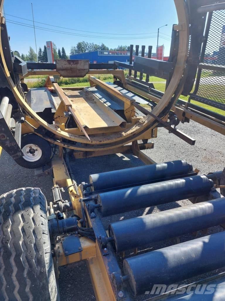 Tubeline TL5500A X2 Wikkelaars