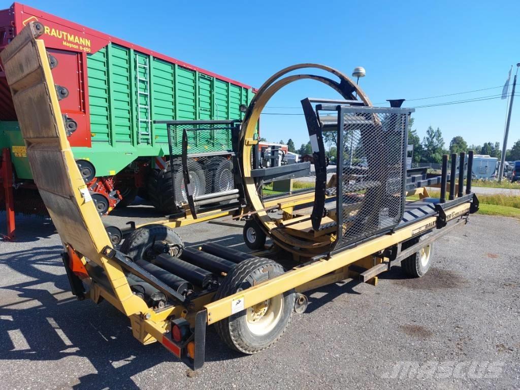 Tubeline TL5500A X2 Wikkelaars