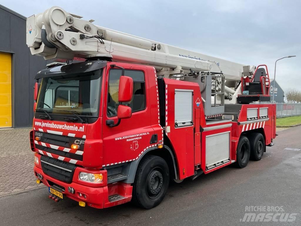 DAF 75 FAN CF Auto hoogwerkers
