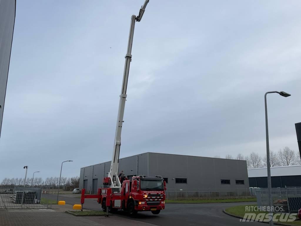 DAF 75 FAN CF Auto hoogwerkers