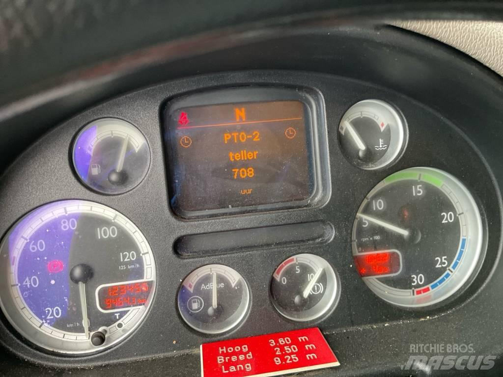 DAF 75 FAN CF Auto hoogwerkers