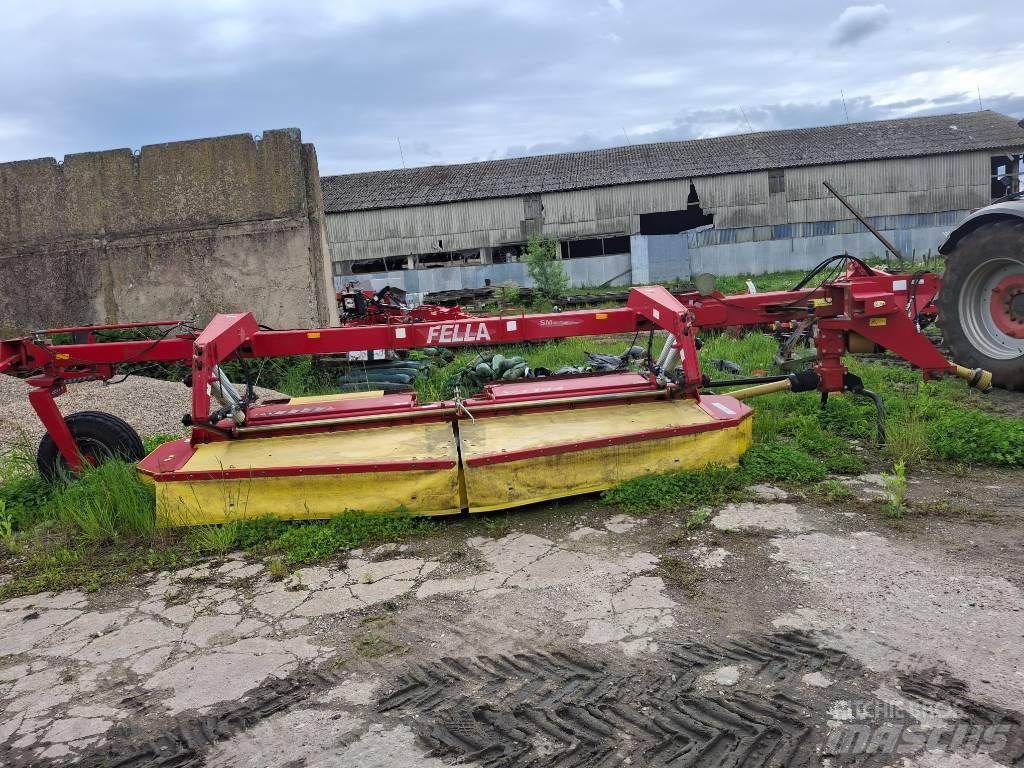 Fella SM 401 TransKS Maaiers