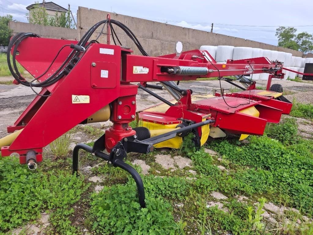 Fella SM 401 TransKS Maaiers