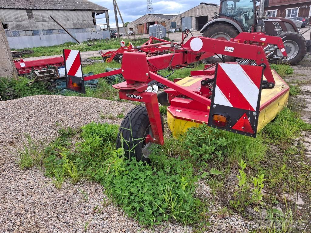 Fella SM 401 TransKS Maaiers