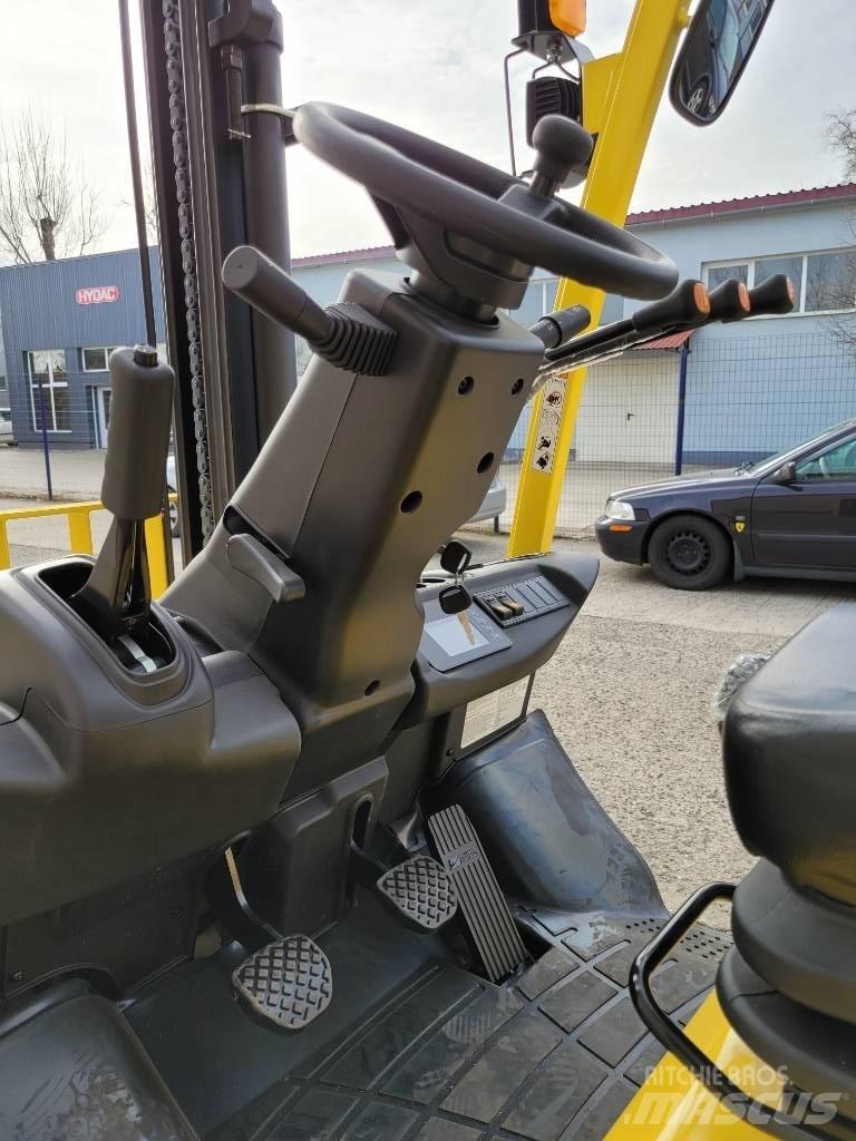 Hyster H 3.0 UT Diesel heftrucks