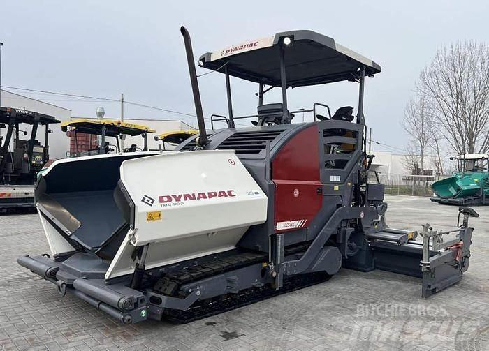 Dynapac SD 2500 CS Asfaltafwerkmachines