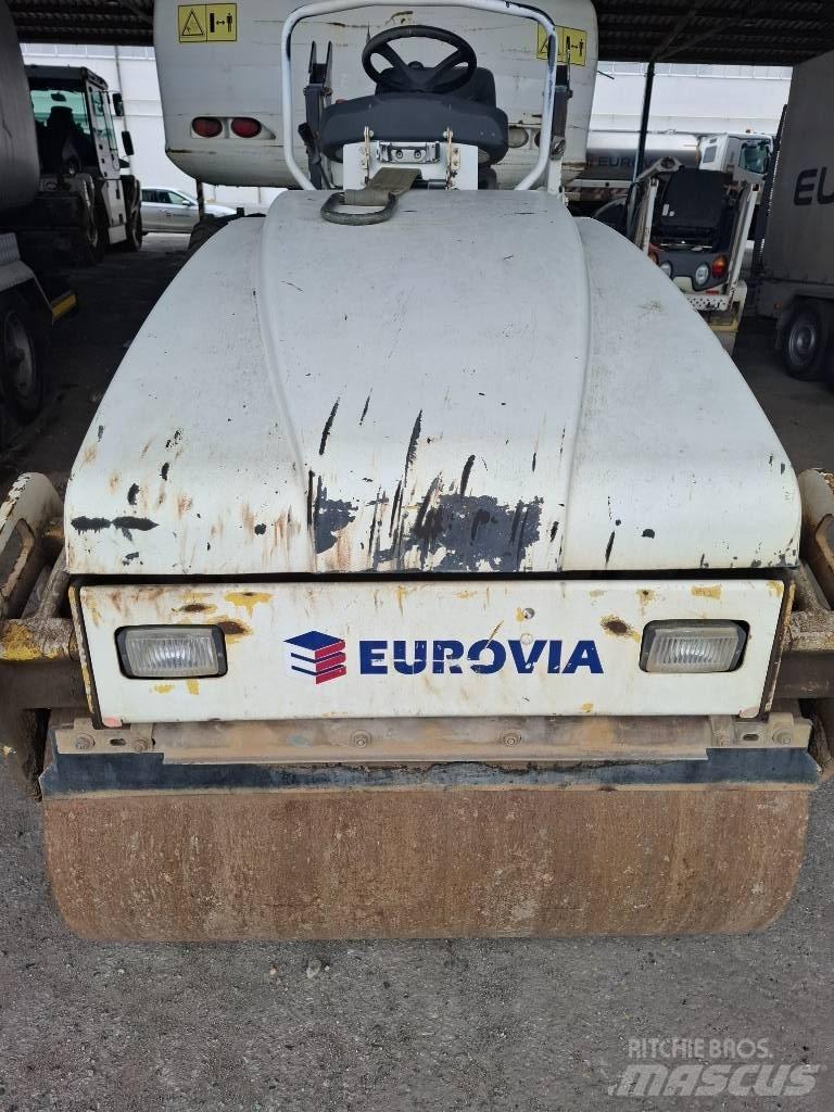 Bomag BW 120 AD-4 Duowalsen