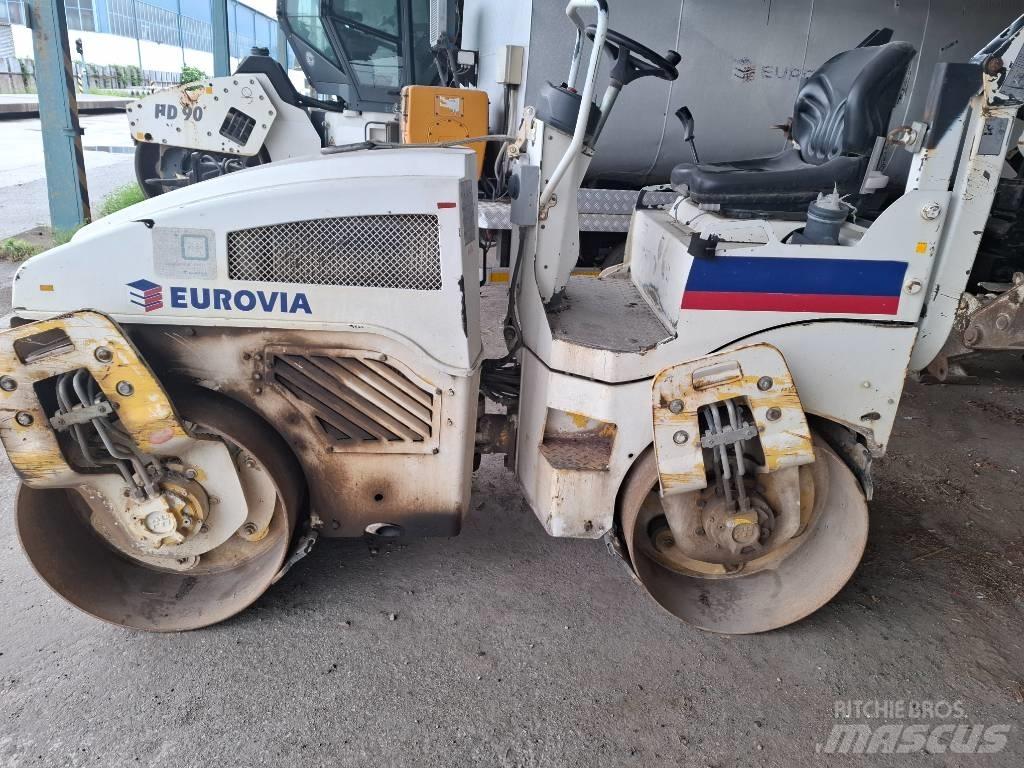 Bomag BW 120 AD-4 Duowalsen