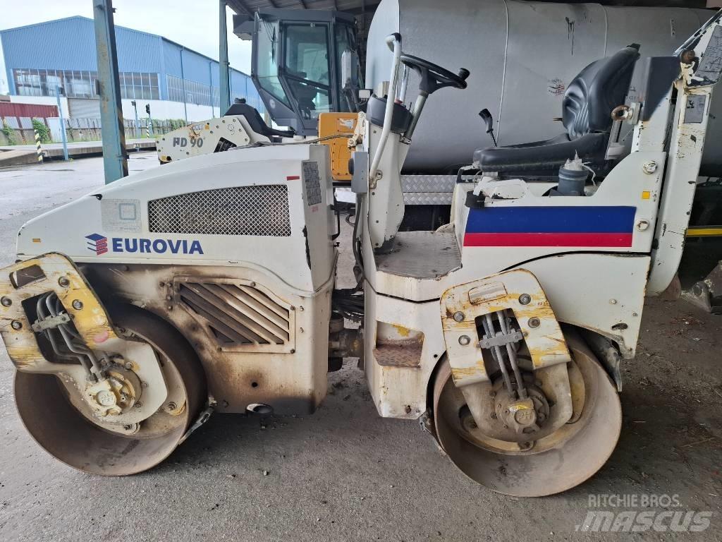 Bomag BW 120 AD-4 Duowalsen