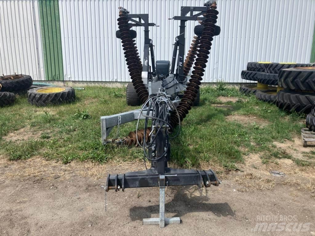 Fliegl KSE 680 Schijveneggen