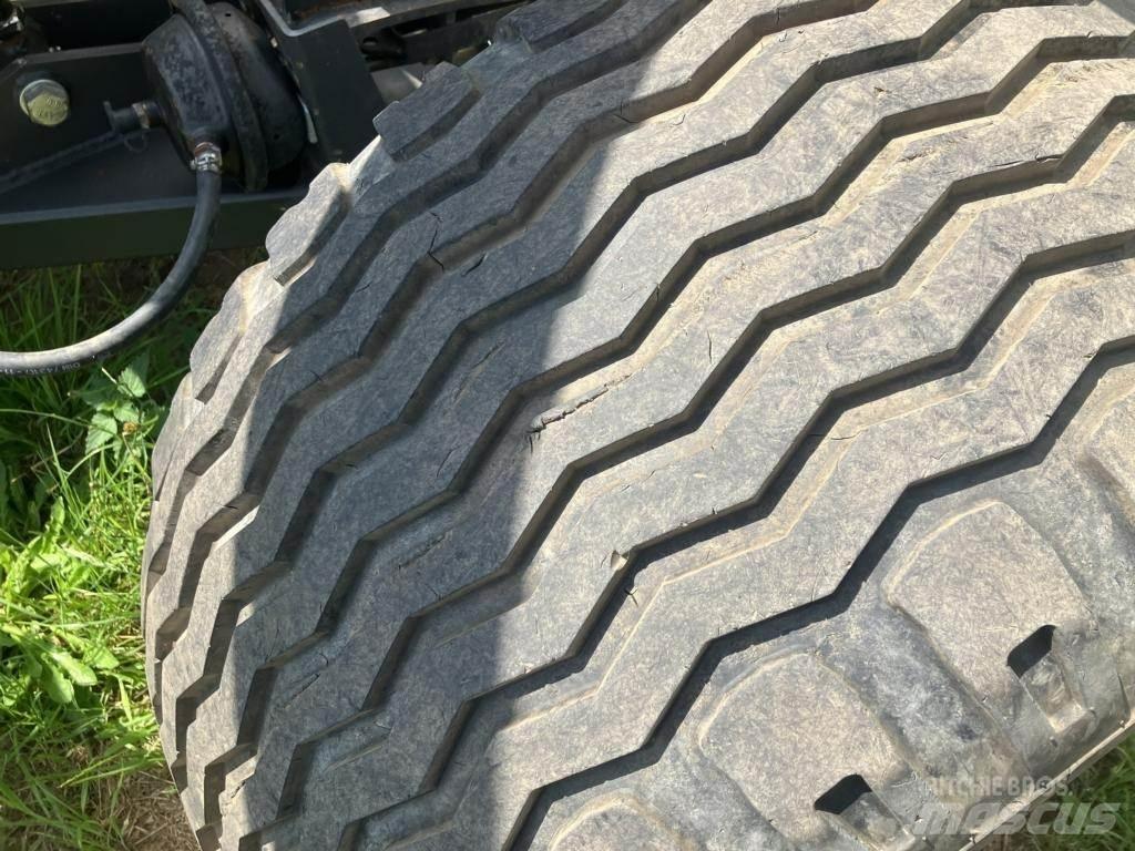 Fliegl KSE 680 Schijveneggen