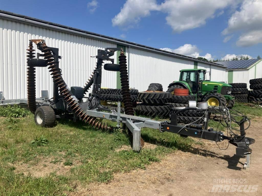 Fliegl KSE 680 Schijveneggen