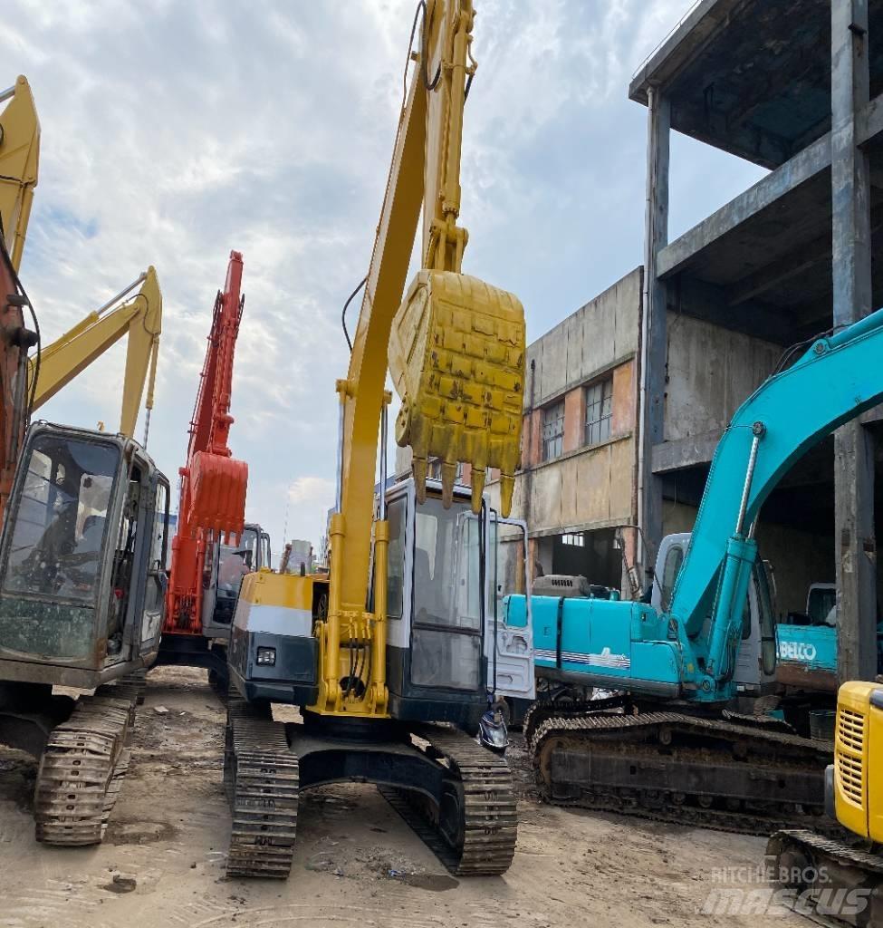 Komatsu PC 120-5 Rupsgraafmachines