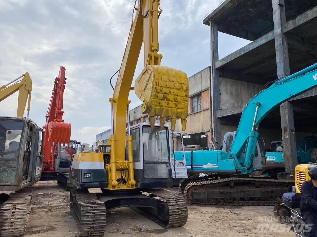 Komatsu PC 120-5 Rupsgraafmachines