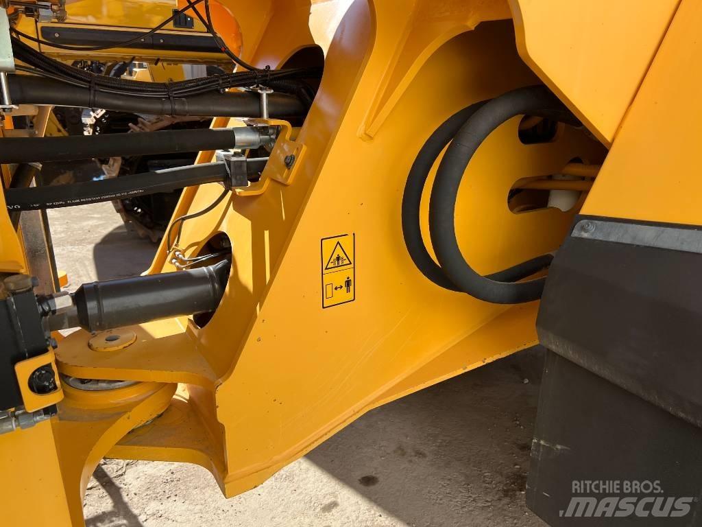 Volvo L180H Wielladers