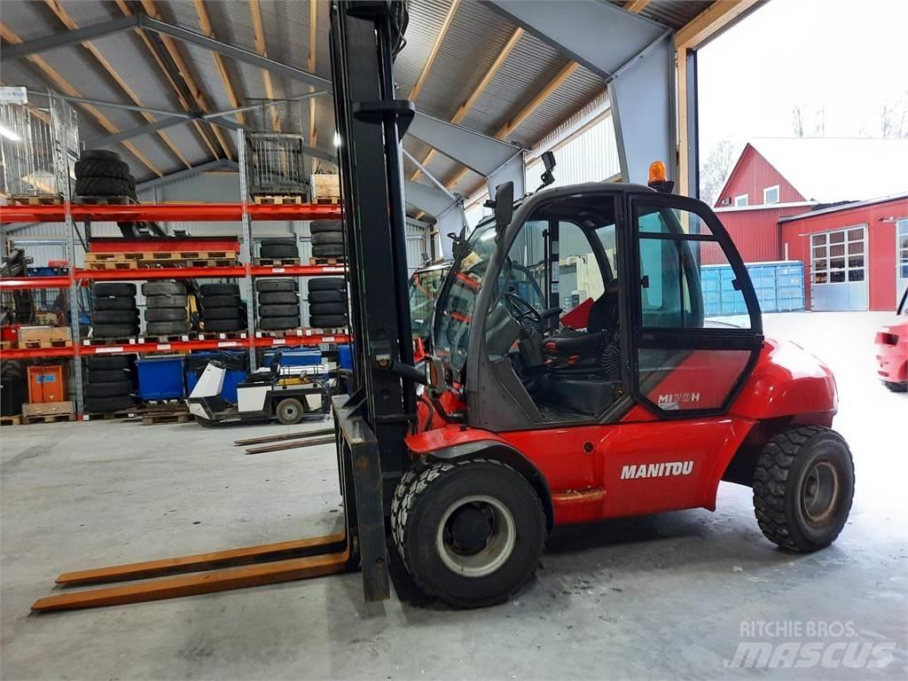 Manitou MI 70 H Diesel heftrucks