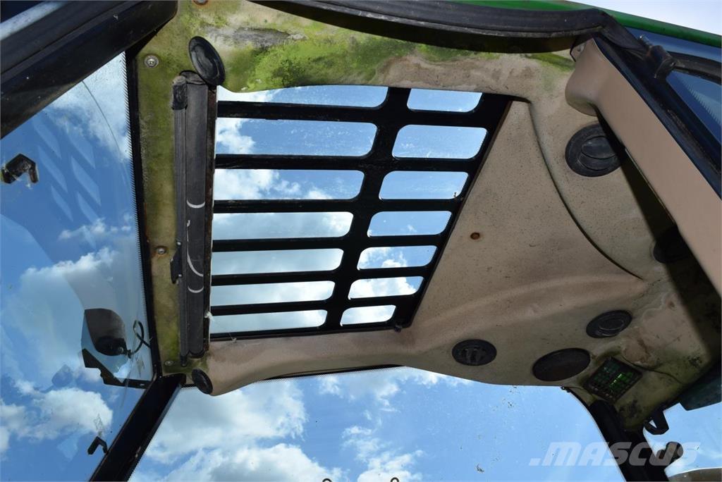 John Deere 3200 Telescoophoogwerkers