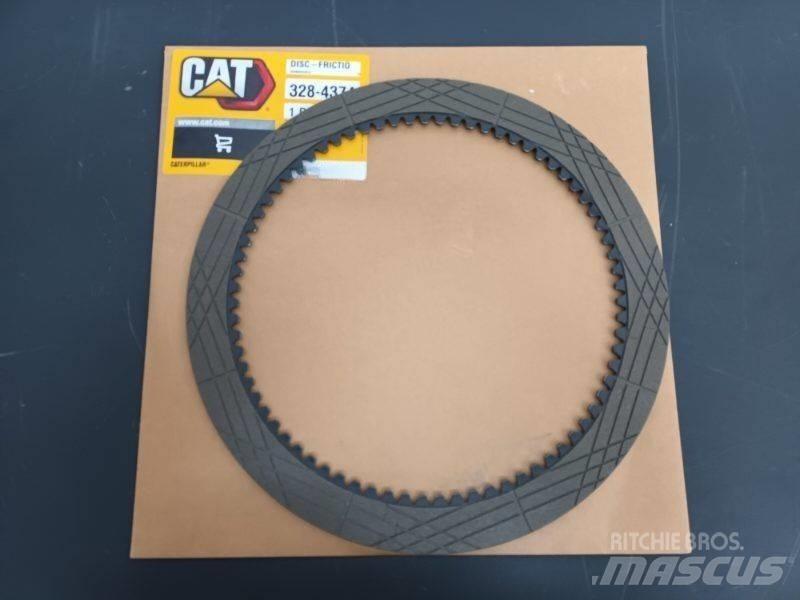 CAT DISC 328-4374 Transmissie