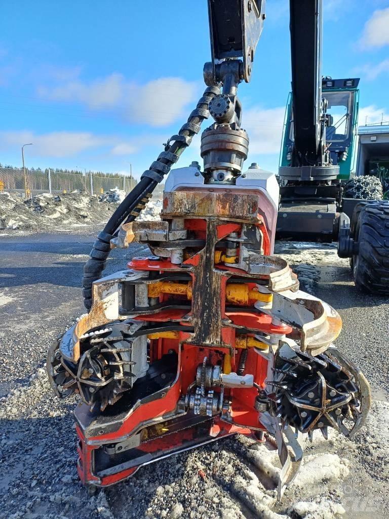ProSilva S3 Harvesters