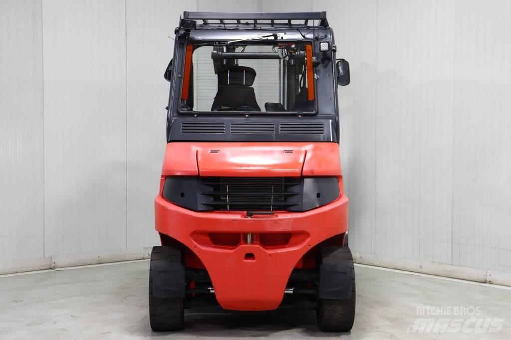 Linde E70-01 Elektrische heftrucks