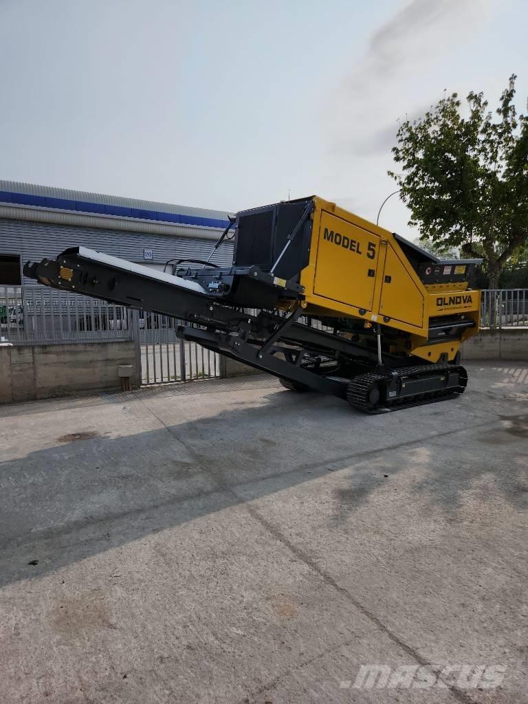  OLNOVA Model 5 Bouw - Overige