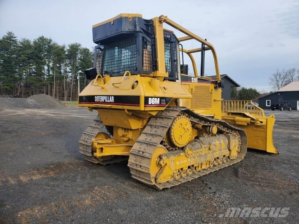 CAT D 6 M XL Rupsdozers