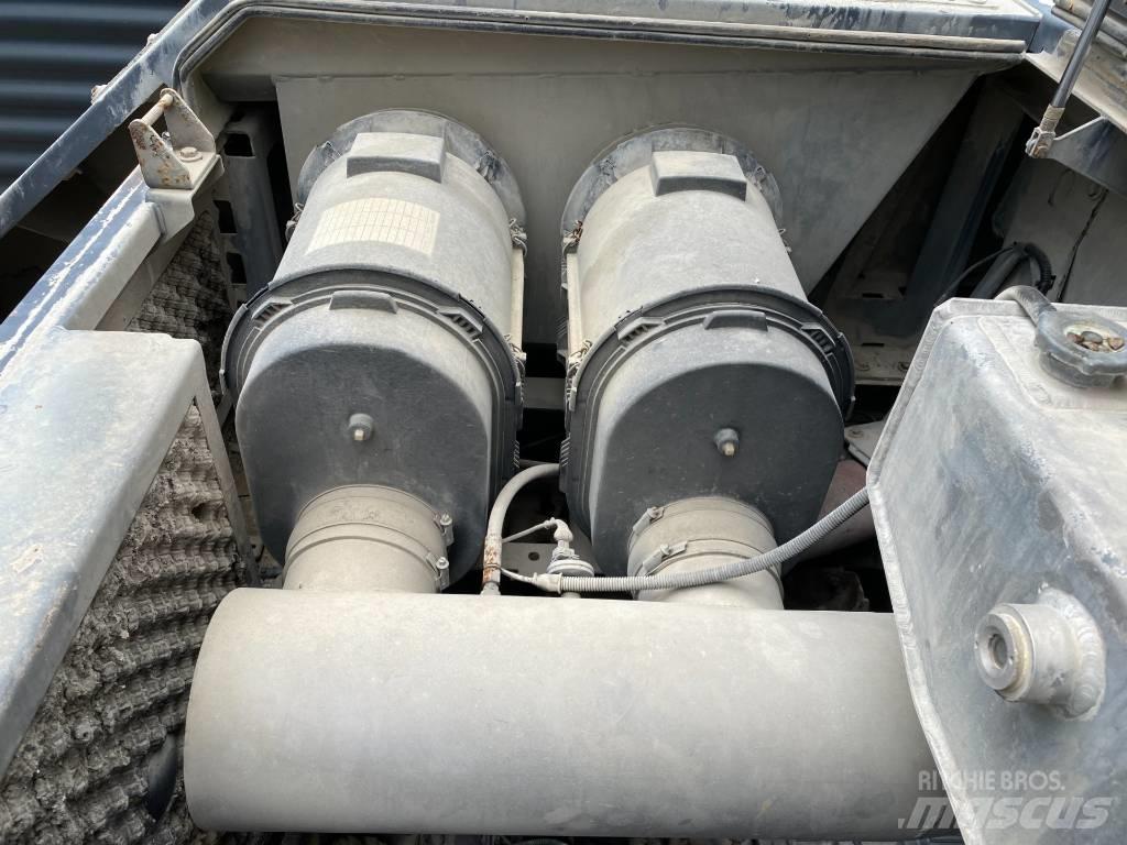 Wirtgen WR 240 Asfalt recyclers