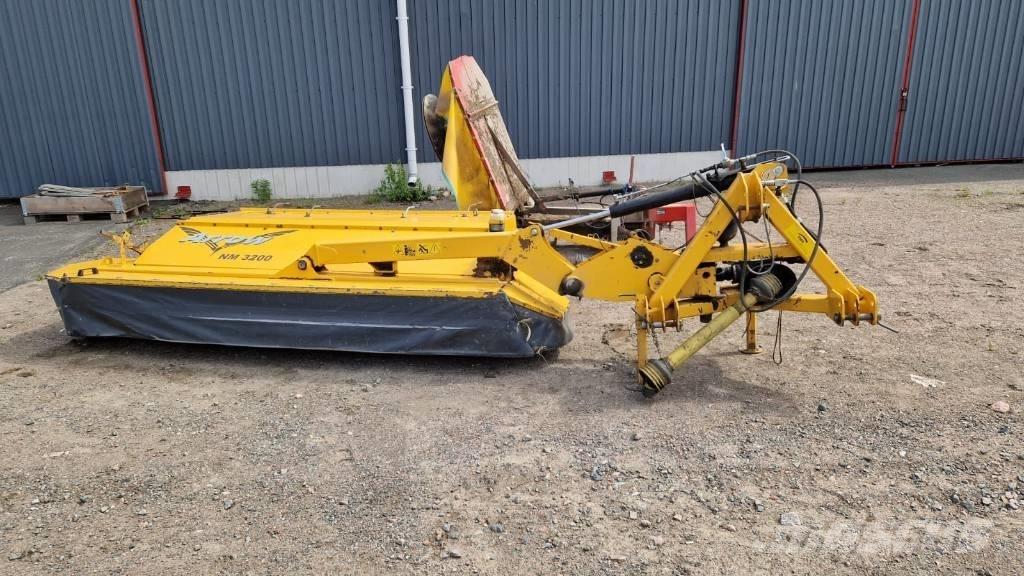 Elho Arrow NM 3200 Maaikneuzers