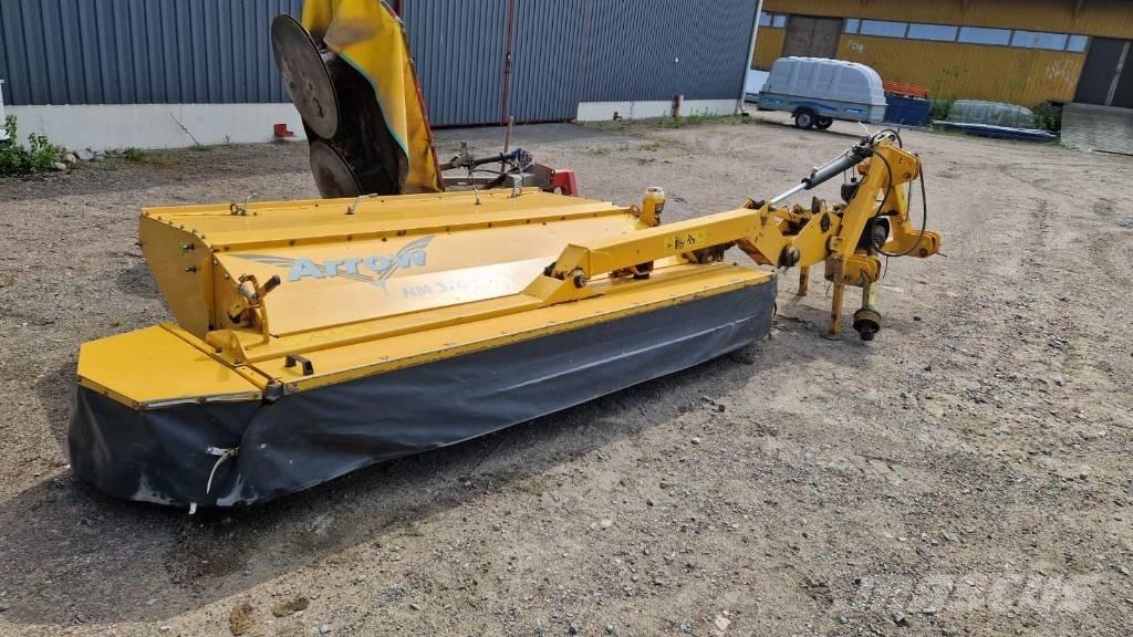 Elho Arrow NM 3200 Maaikneuzers