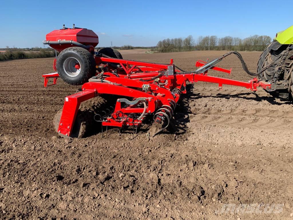He-Va Grass-Roller Overige grondbewerkingsmachines en accessoires