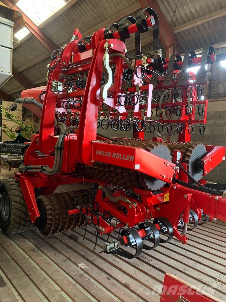 He-Va Grass-Roller Overige grondbewerkingsmachines en accessoires