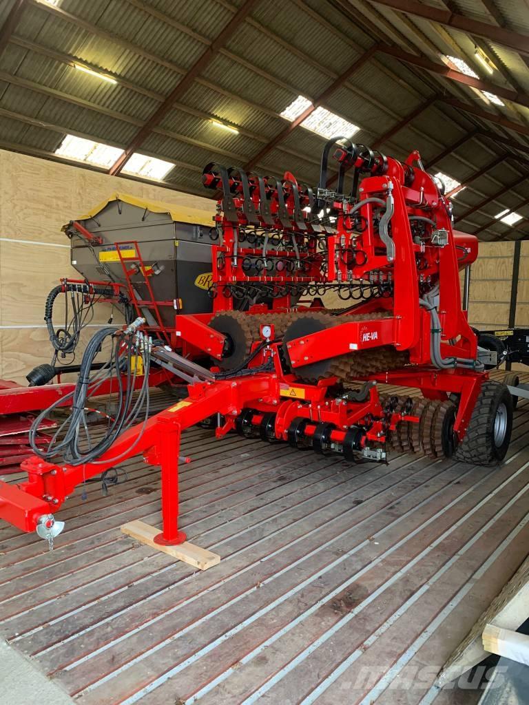 He-Va Grass-Roller Overige grondbewerkingsmachines en accessoires