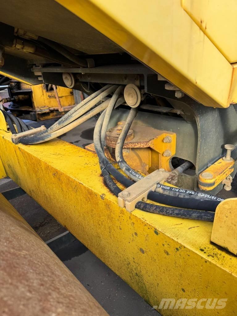 Bomag D177D-3 Trilrolwalsen