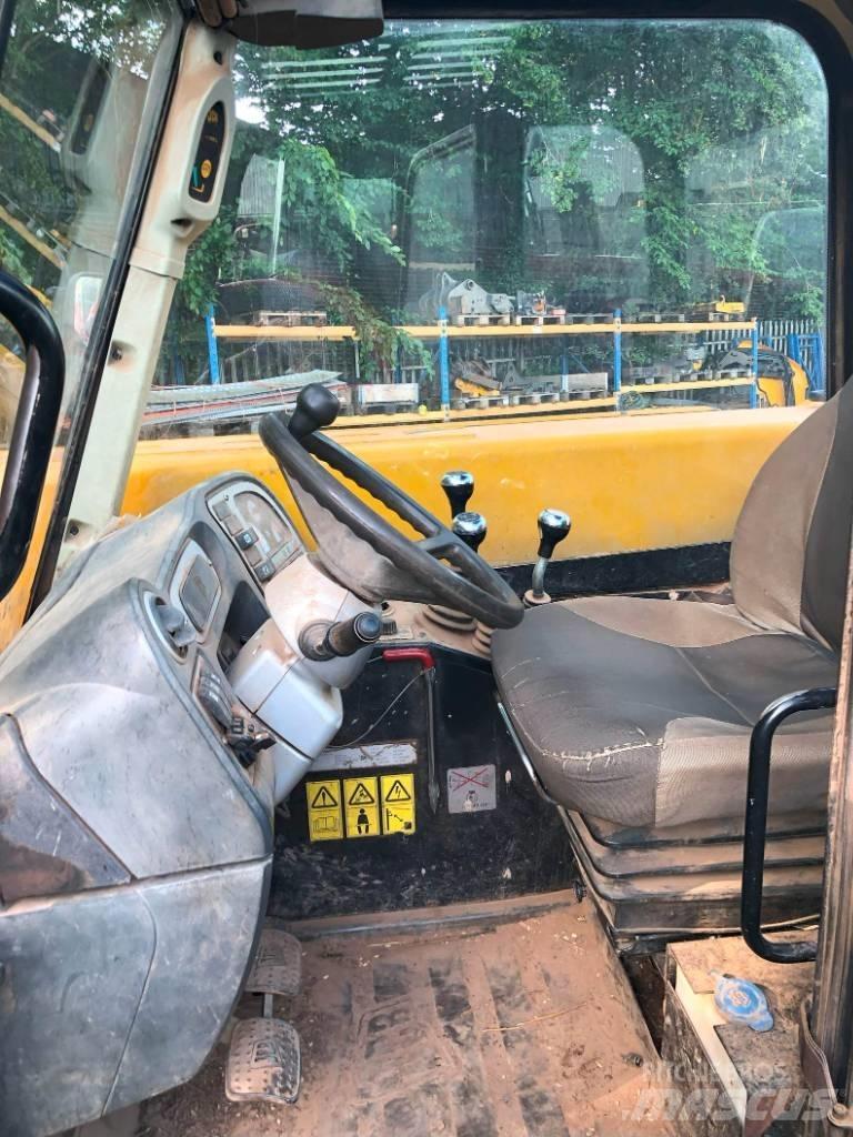 JCB 526-56 Verreikers voor landbouw