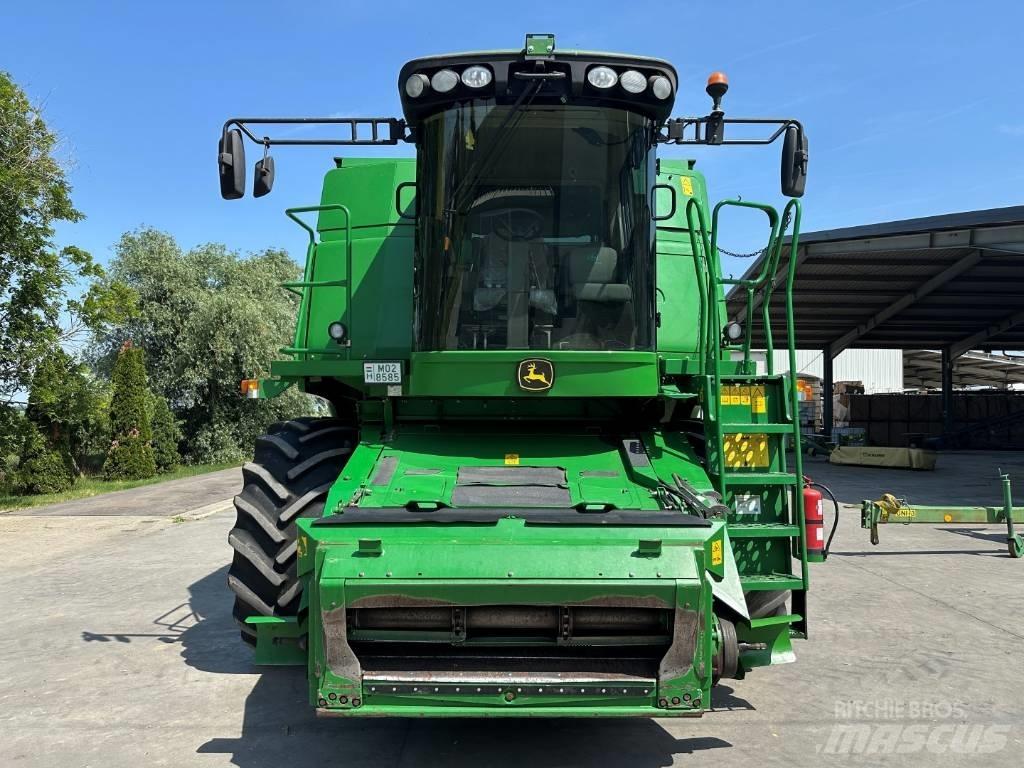 John Deere T 660 Maaidorsmachines