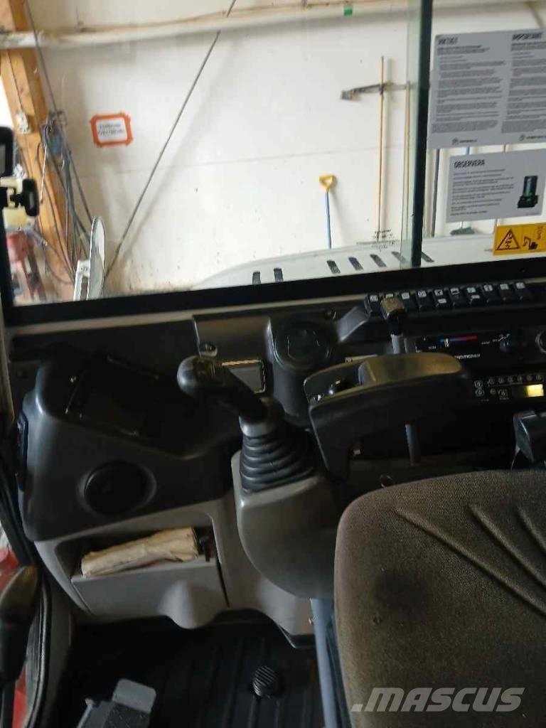 Takeuchi TB 260 Minigraafmachines < 7t