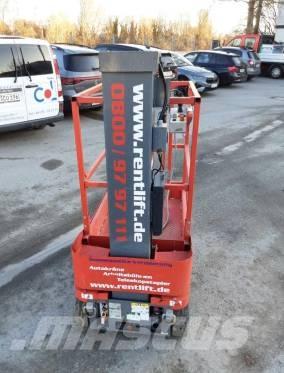 SkyJack SJ 12 Schaarhoogwerkers