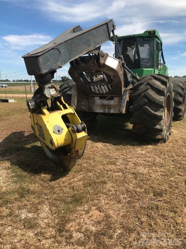 John Deere 648 L Skidders