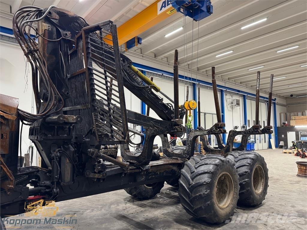 Komatsu 845 Uitrijwagens