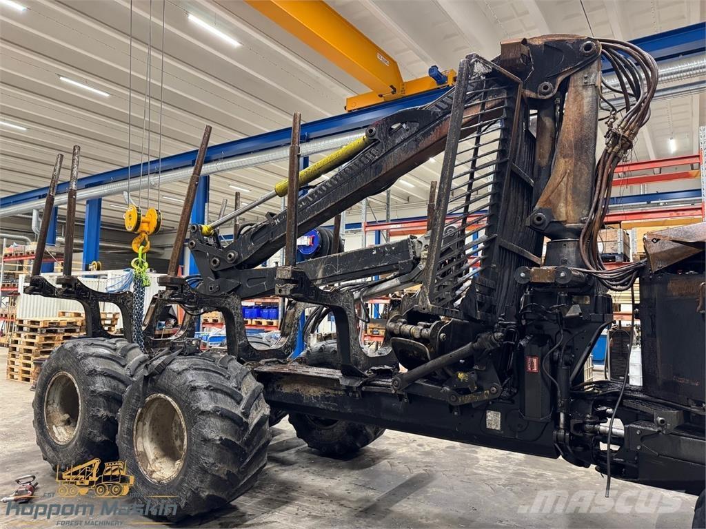 Komatsu 845 Uitrijwagens