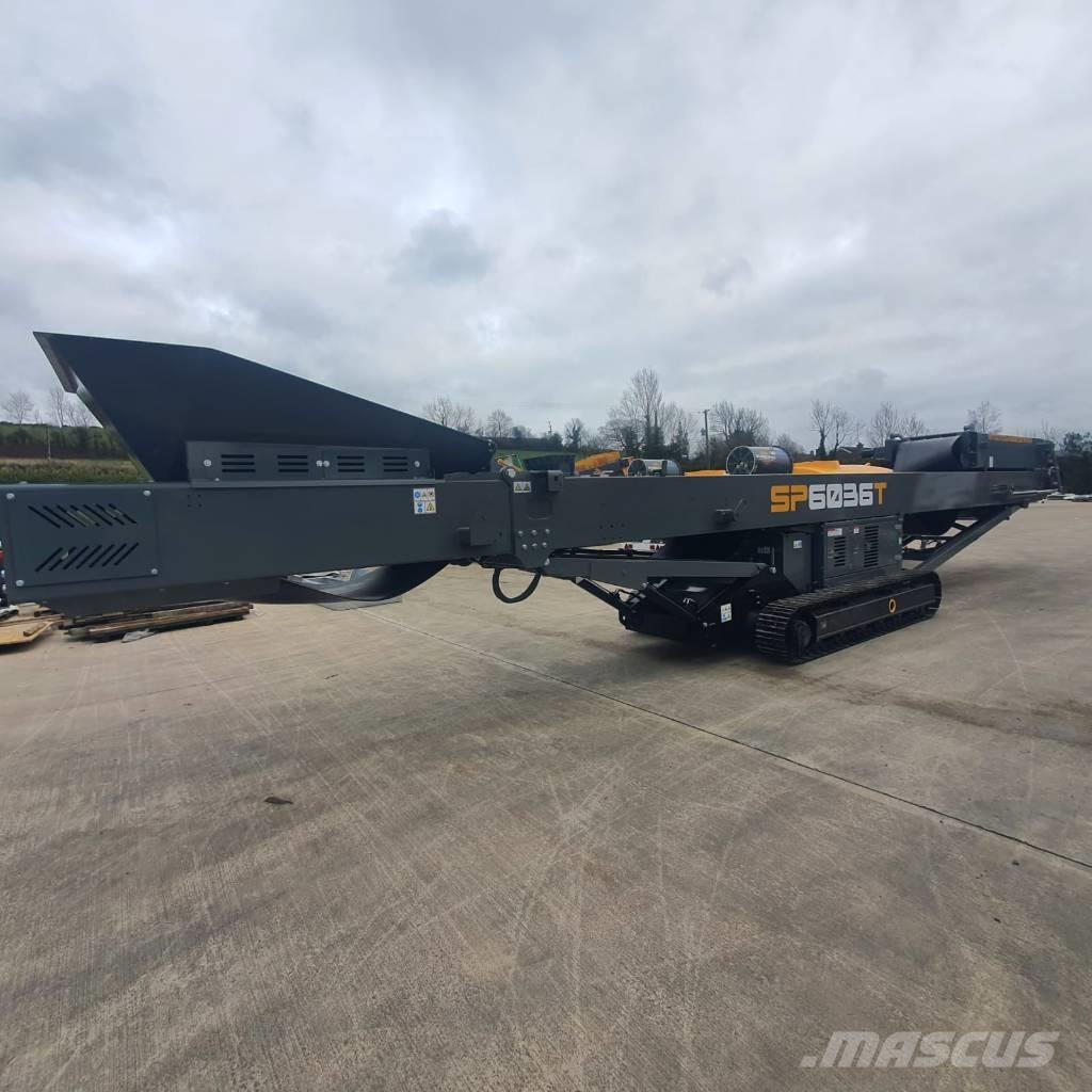 Screenpod 6036T Transportbanden
