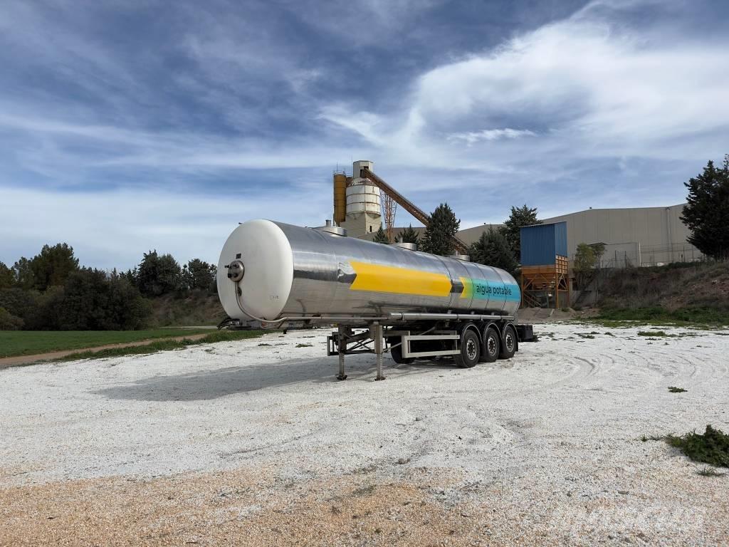 Maisonneuve S338DG Tankopleggers