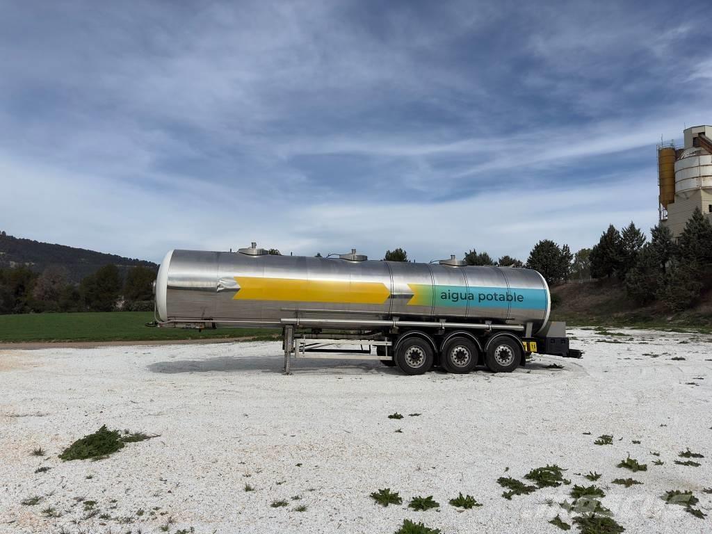 Maisonneuve S338DG Tankopleggers