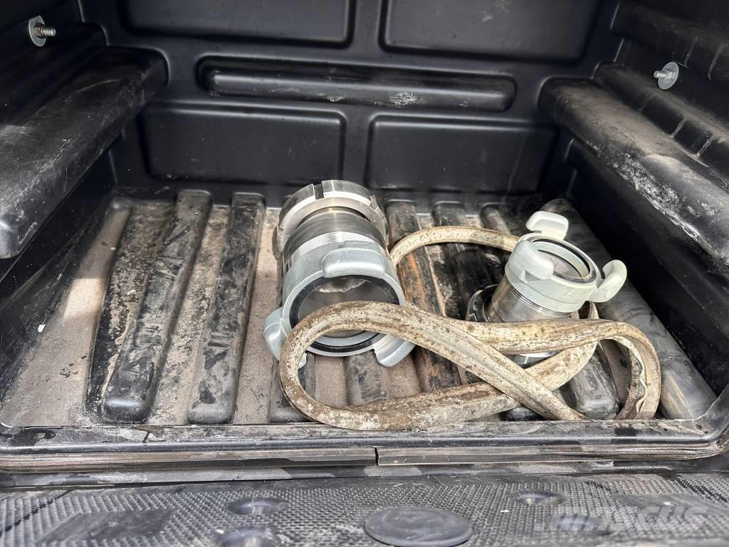 Maisonneuve S338DG Tankopleggers