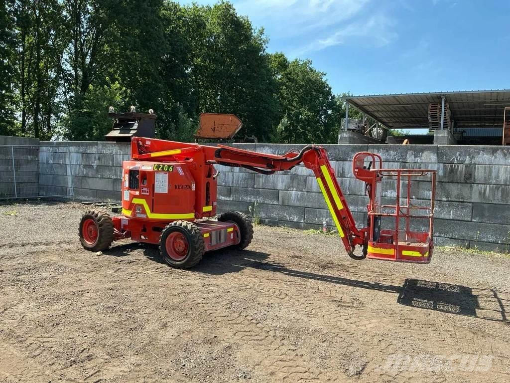 Genie Z34-22 Knikarmhoogwerkers