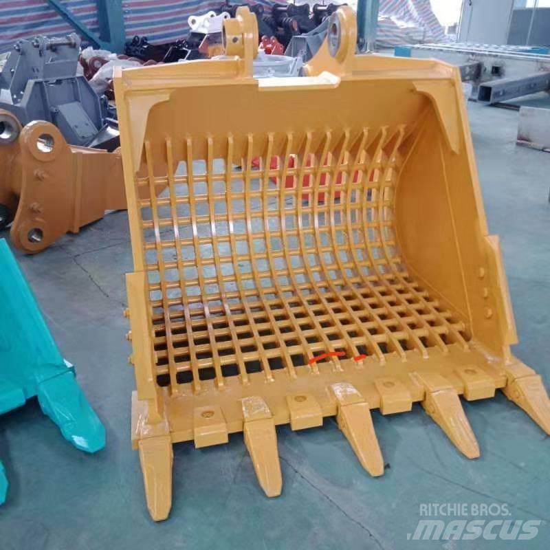  Hitach    350  ковш Bakken